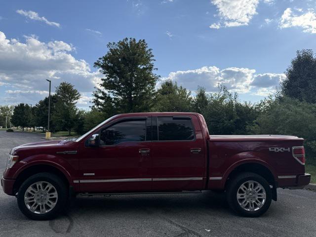 used 2013 Ford F-150 car, priced at $16,576