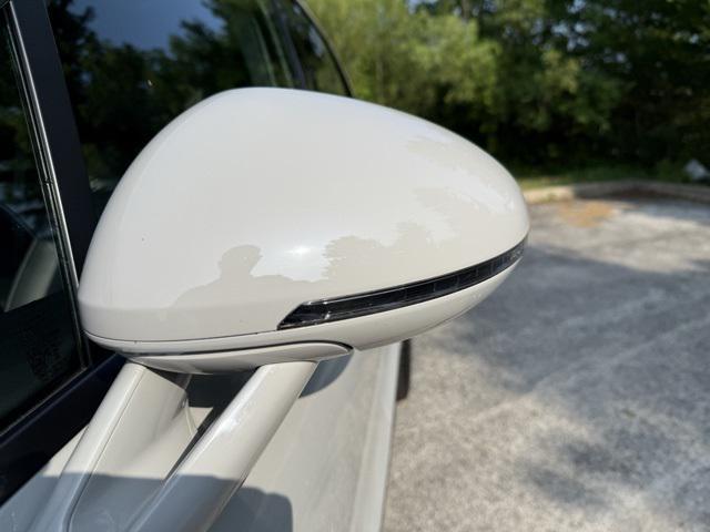 used 2024 Porsche Macan car, priced at $53,976