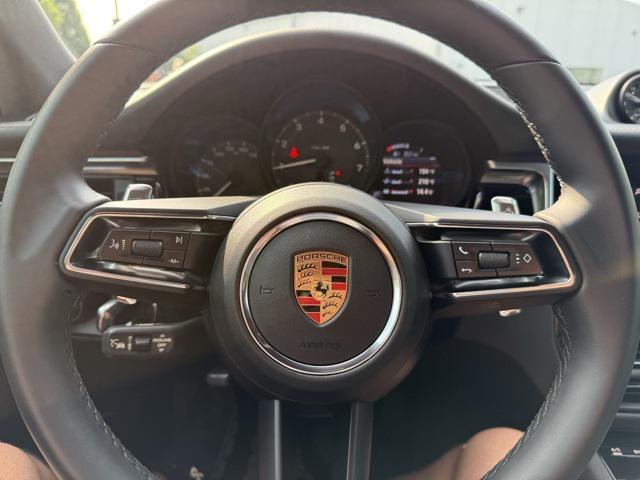 used 2024 Porsche Macan car, priced at $53,976
