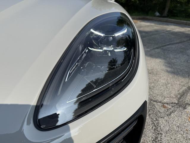 used 2024 Porsche Macan car, priced at $53,976