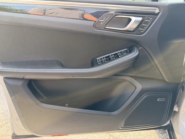used 2024 Porsche Macan car, priced at $53,976