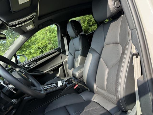 used 2024 Porsche Macan car, priced at $53,976