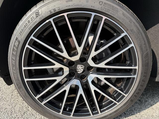 used 2024 Porsche Macan car, priced at $53,976