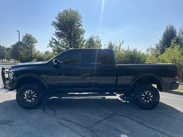 used 2018 Ram 2500 car, priced at $27,876