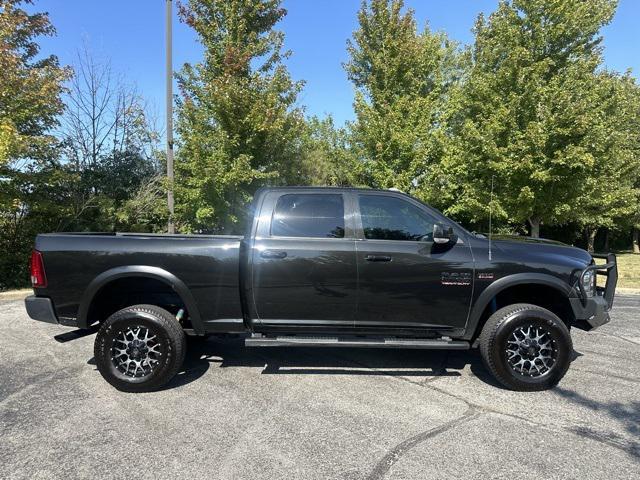 used 2018 Ram 2500 car, priced at $27,876