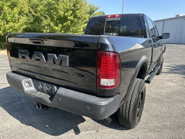 used 2018 Ram 2500 car, priced at $27,876