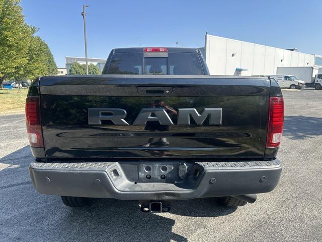 used 2018 Ram 2500 car, priced at $27,876