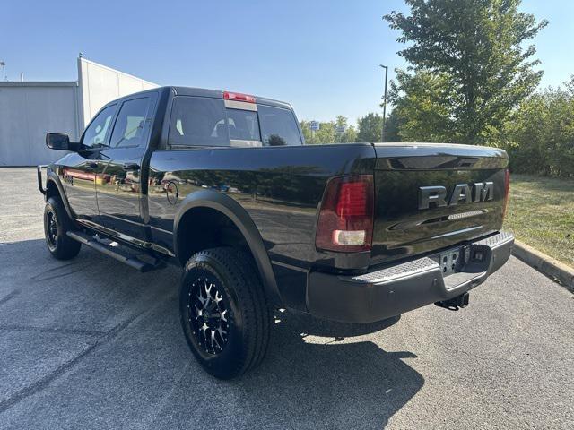 used 2018 Ram 2500 car, priced at $27,876