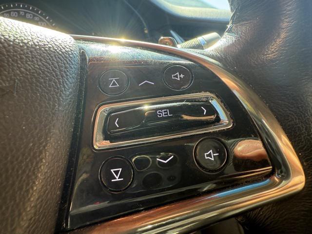 used 2018 Cadillac CTS car, priced at $14,276