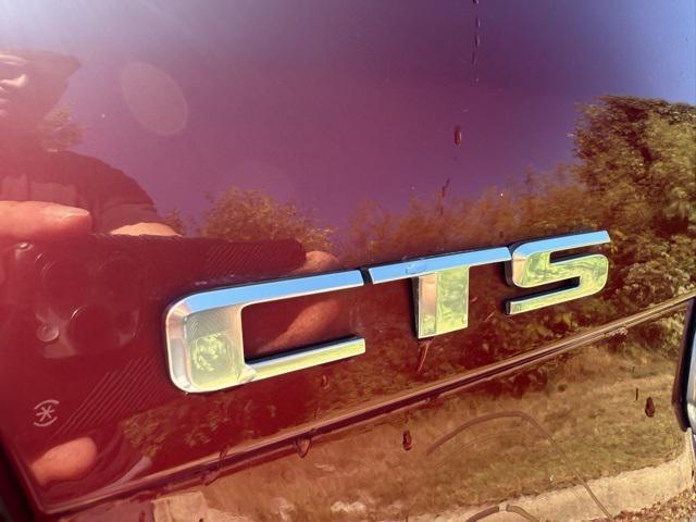 used 2018 Cadillac CTS car, priced at $14,276