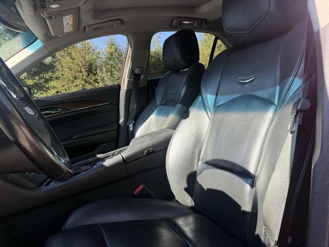 used 2018 Cadillac CTS car, priced at $14,276