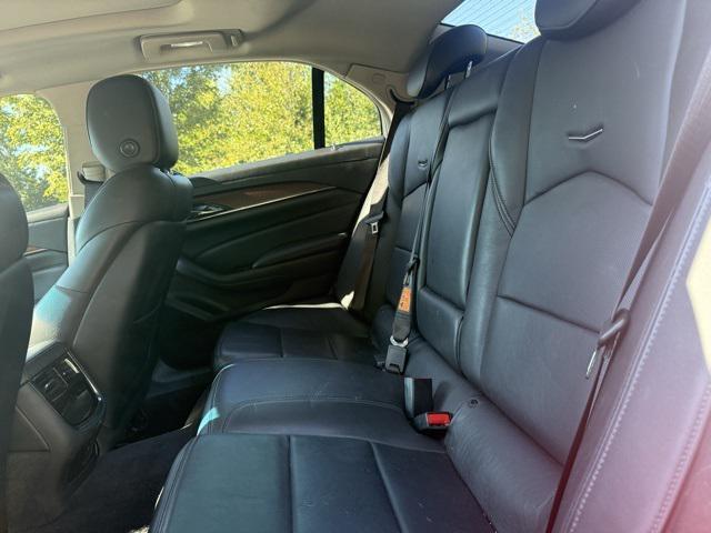 used 2018 Cadillac CTS car, priced at $14,276