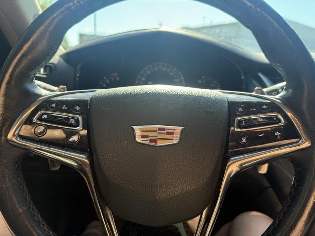 used 2018 Cadillac CTS car, priced at $14,276