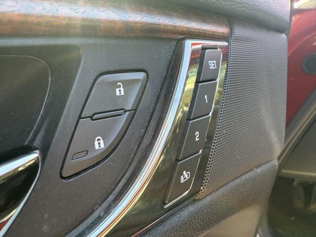 used 2018 Cadillac CTS car, priced at $14,276