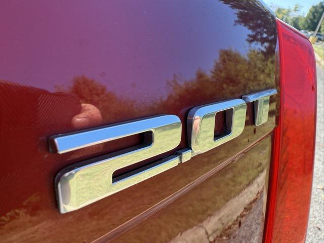 used 2018 Cadillac CTS car, priced at $14,276