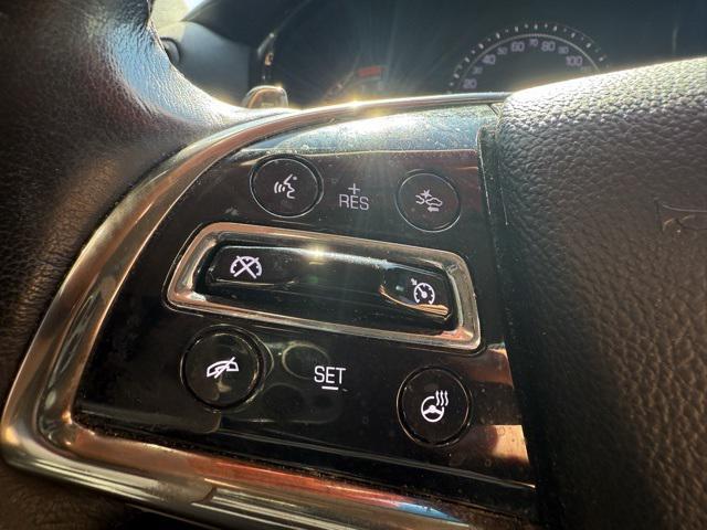 used 2018 Cadillac CTS car, priced at $14,276