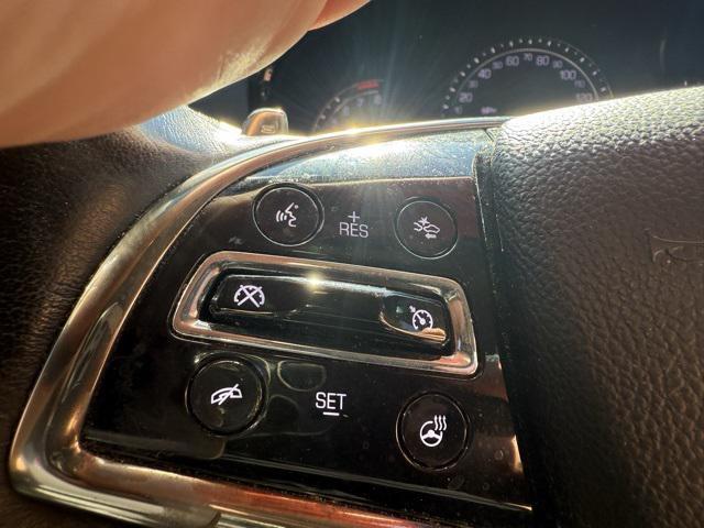 used 2018 Cadillac CTS car, priced at $14,276