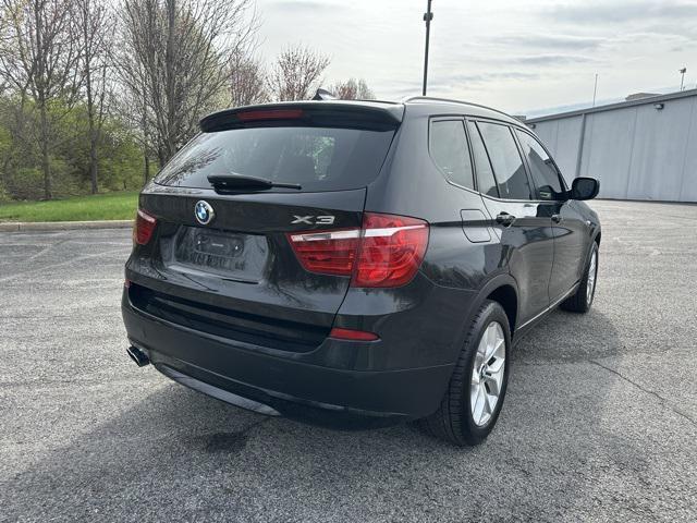 used 2014 BMW X3 car, priced at $6,976