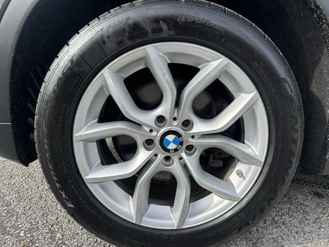used 2014 BMW X3 car, priced at $6,976