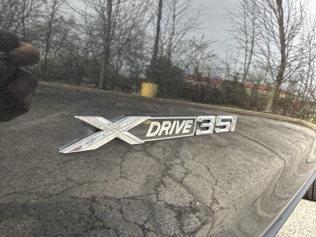 used 2014 BMW X3 car, priced at $6,976