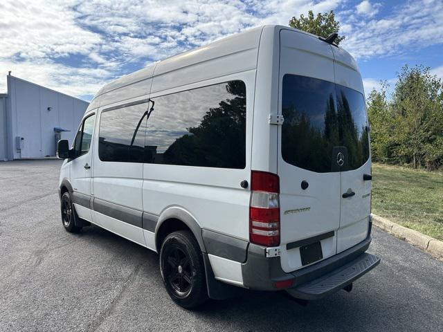 used 2016 Mercedes-Benz Sprinter car, priced at $27,776