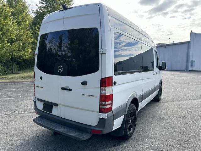 used 2016 Mercedes-Benz Sprinter car, priced at $27,776