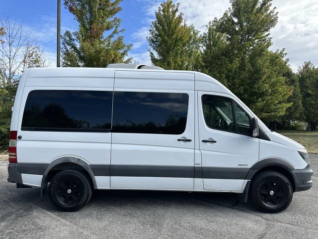 used 2016 Mercedes-Benz Sprinter car, priced at $27,776