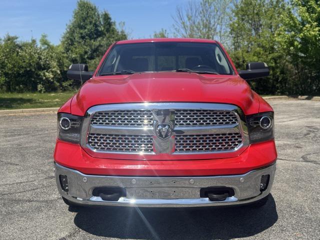 used 2018 Ram 1500 car, priced at $18,976