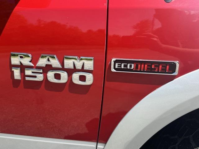 used 2018 Ram 1500 car, priced at $18,976