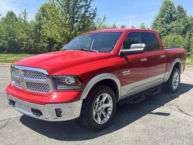 used 2018 Ram 1500 car, priced at $18,976