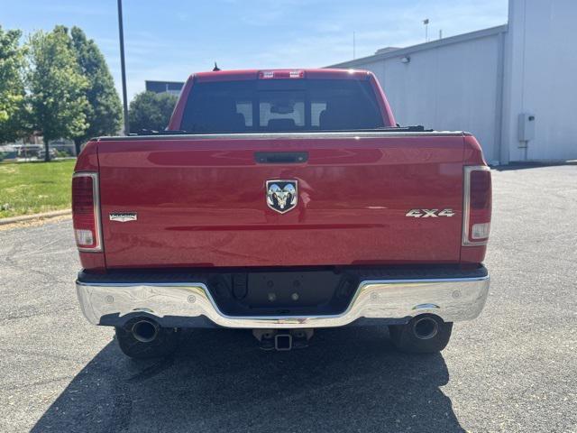 used 2018 Ram 1500 car, priced at $18,976