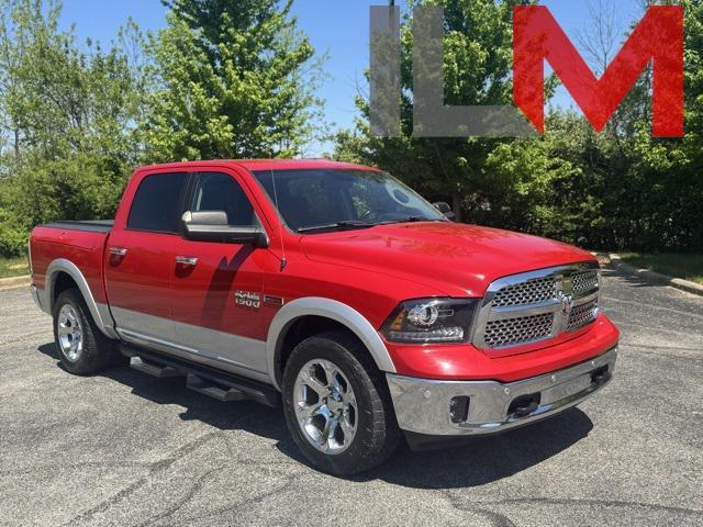 used 2018 Ram 1500 car, priced at $18,976