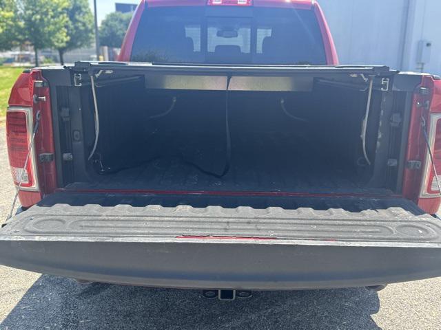 used 2018 Ram 1500 car, priced at $18,976