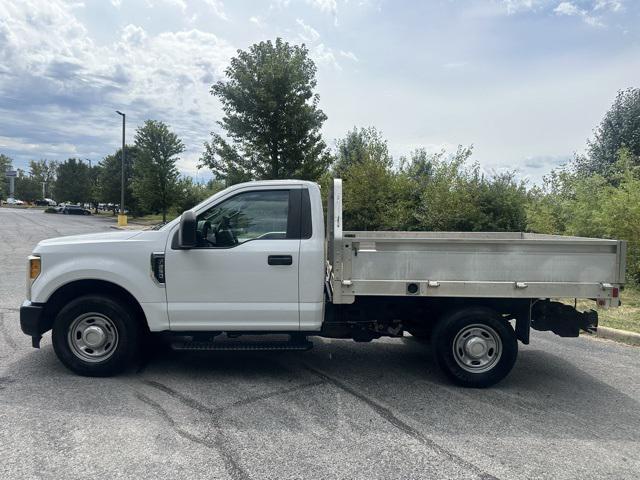 used 2017 Ford F-250 car, priced at $18,776