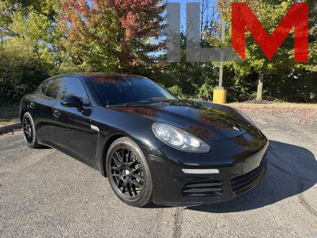 used 2014 Porsche Panamera car, priced at $15,476