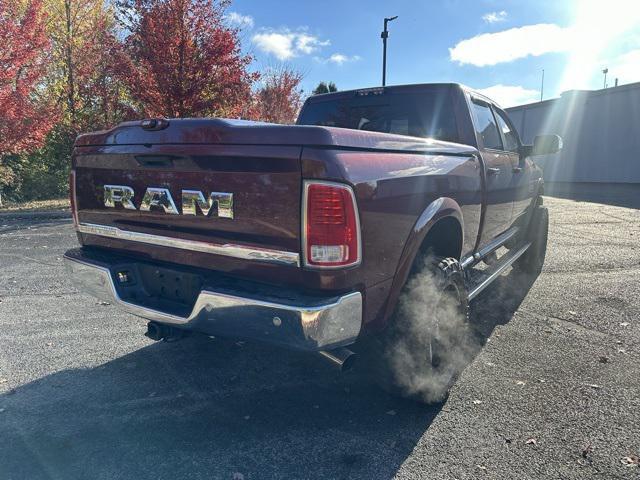 used 2016 Ram 2500 car, priced at $34,876