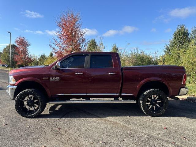 used 2016 Ram 2500 car, priced at $34,876