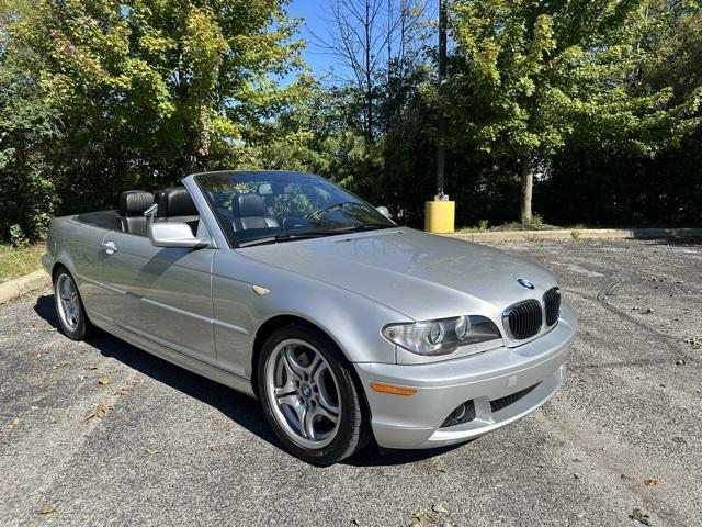 used 2006 BMW 330 car, priced at $9,477