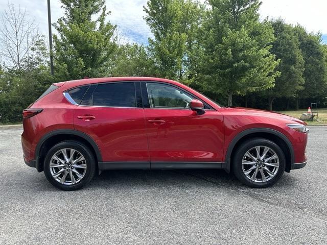 used 2019 Mazda CX-5 car, priced at $17,676