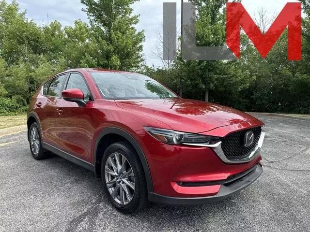 used 2019 Mazda CX-5 car, priced at $17,676