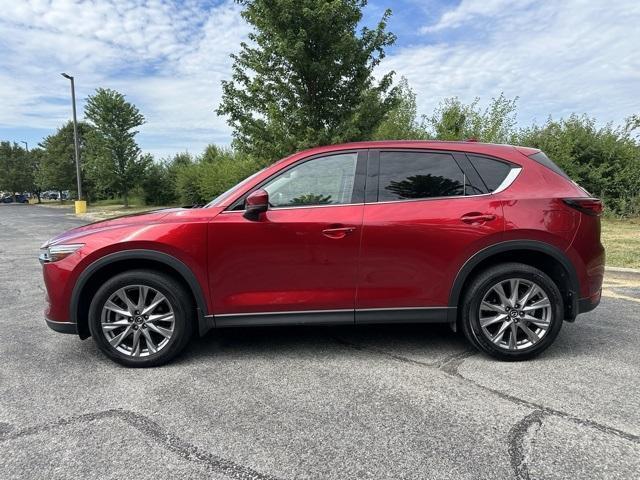 used 2019 Mazda CX-5 car, priced at $17,676