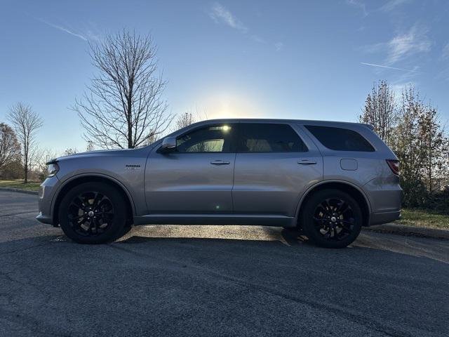 used 2020 Dodge Durango car, priced at $26,977