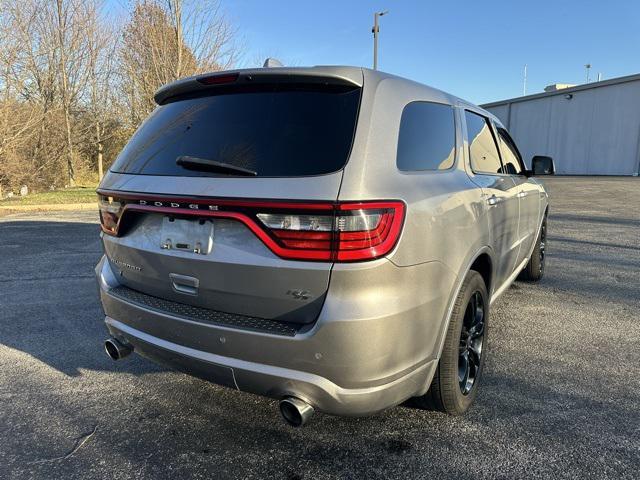 used 2020 Dodge Durango car, priced at $26,977