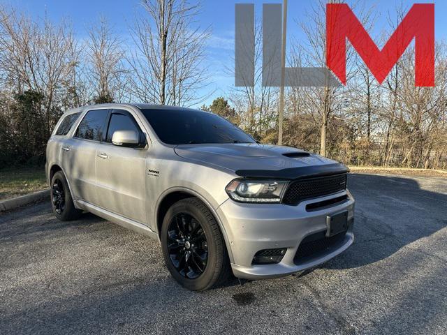 used 2020 Dodge Durango car, priced at $26,977