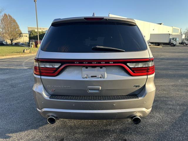 used 2020 Dodge Durango car, priced at $26,977