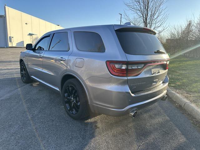 used 2020 Dodge Durango car, priced at $26,977