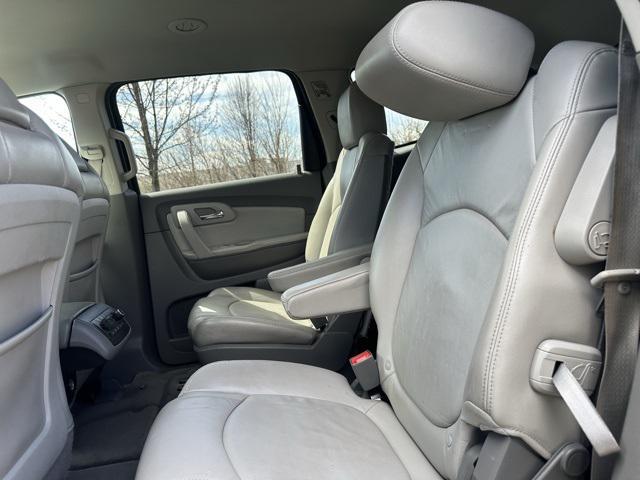 used 2011 Chevrolet Traverse car, priced at $6,576