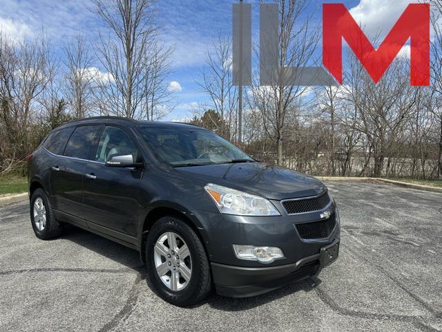 used 2011 Chevrolet Traverse car, priced at $6,576