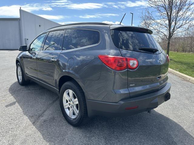 used 2011 Chevrolet Traverse car, priced at $6,576