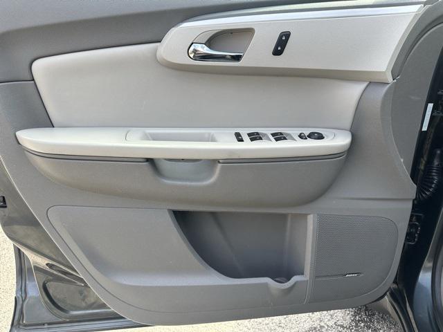 used 2011 Chevrolet Traverse car, priced at $6,576